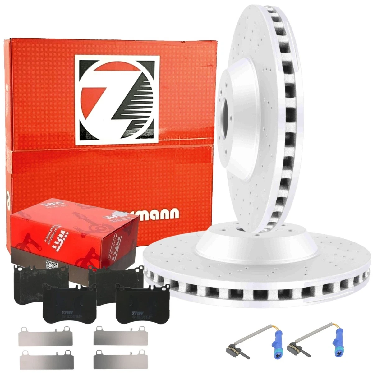 Рейтинг тормозных дисков – что лучше купить в 2019 году – Гальмівні колодки та диски Zimmermann для VW CADDY ALLTRACK 1.4 TSI