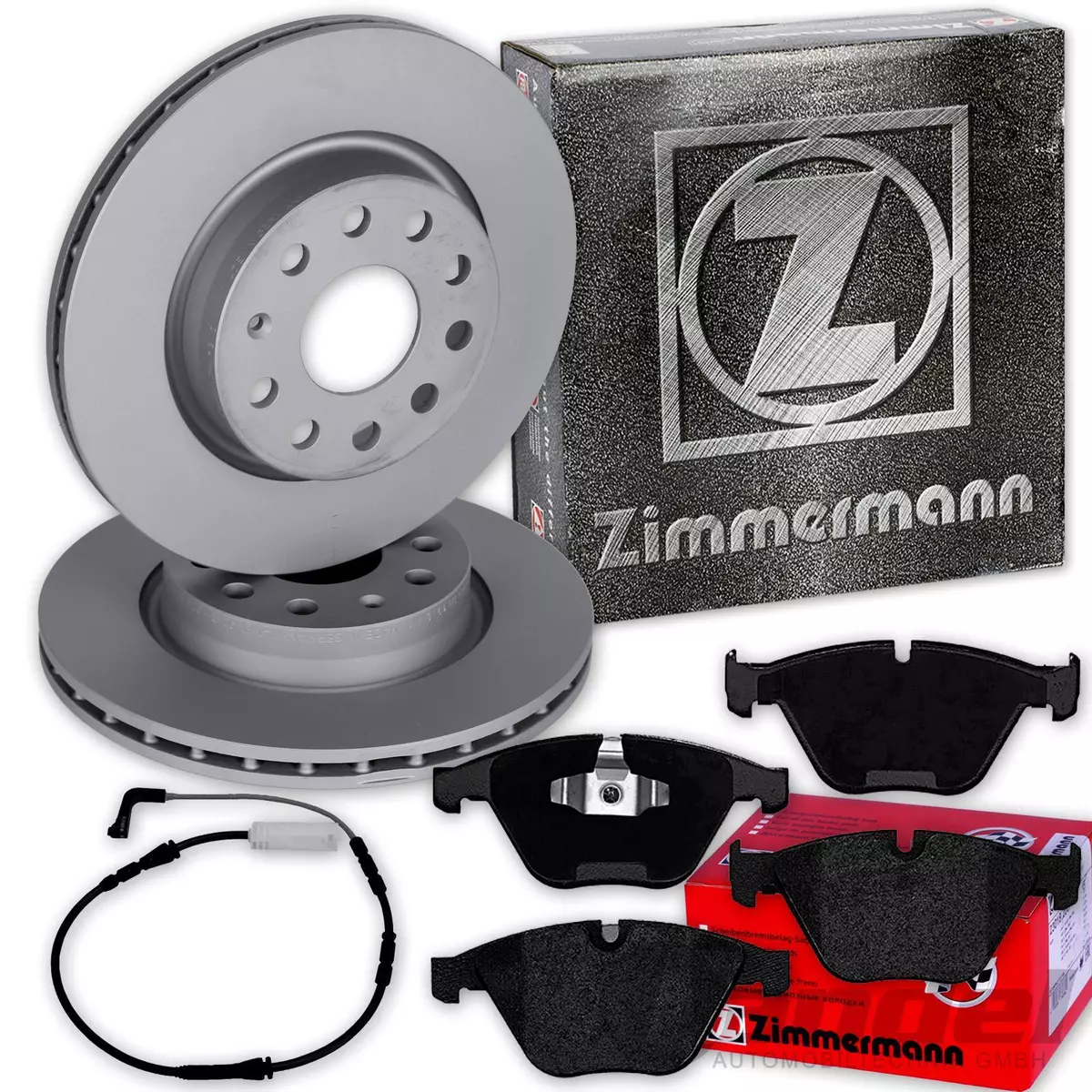 Надійні гальмівні диски і колодки Zimmermann для Mercedes E-Class T-Model (S213) – Барабанные тормоза: устройство и принцип работы, плюсы и минусы